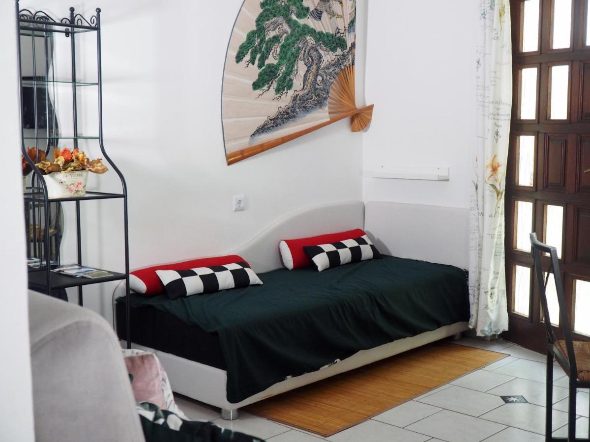 Dea Apartments Póla Szoba fotó