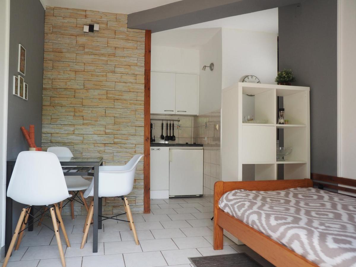 Dea Apartments Póla Szoba fotó