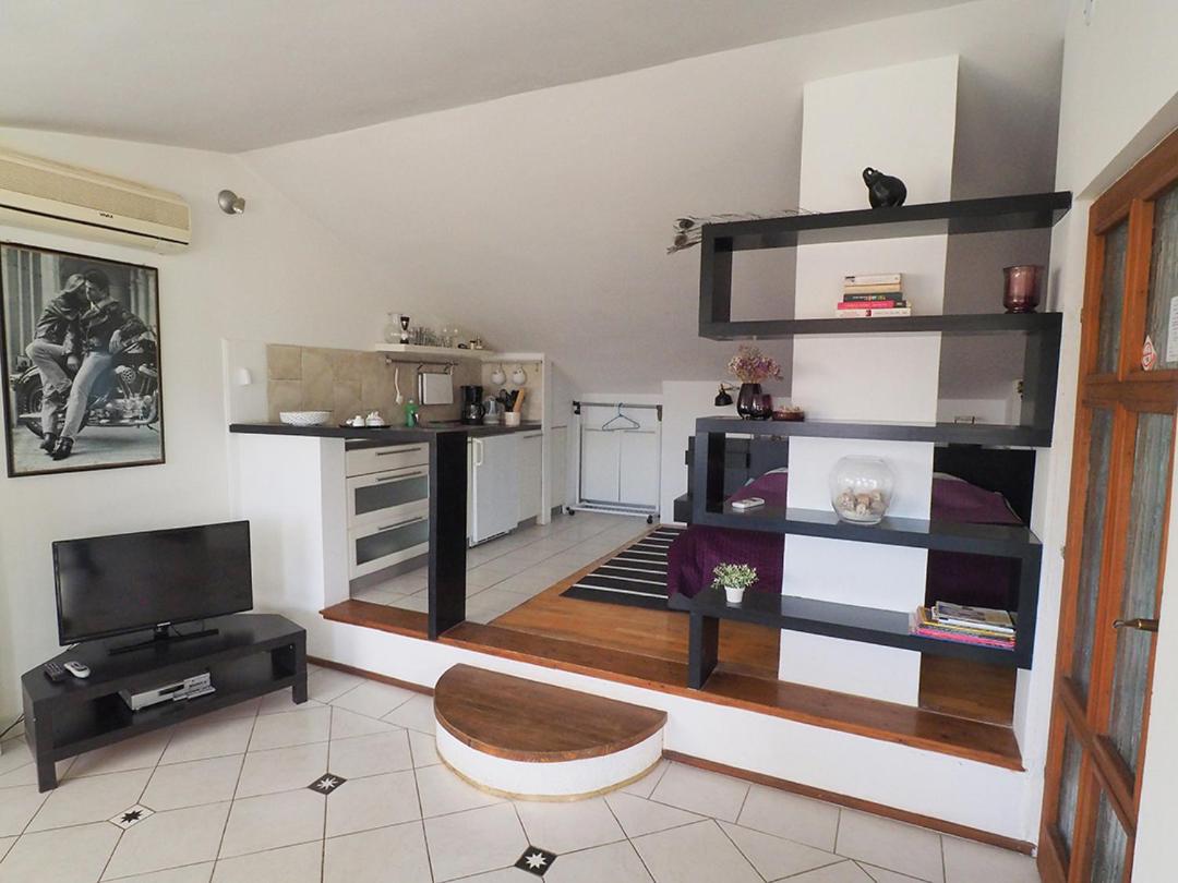 Dea Apartments Póla Szoba fotó