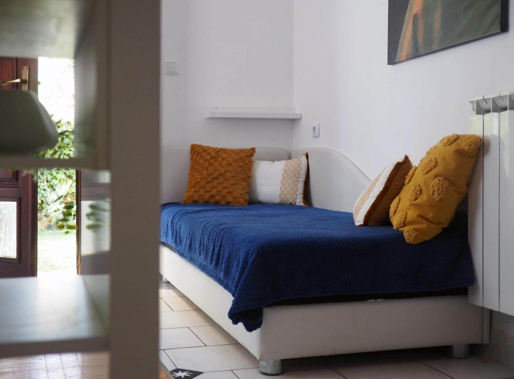 Dea Apartments Póla Szoba fotó