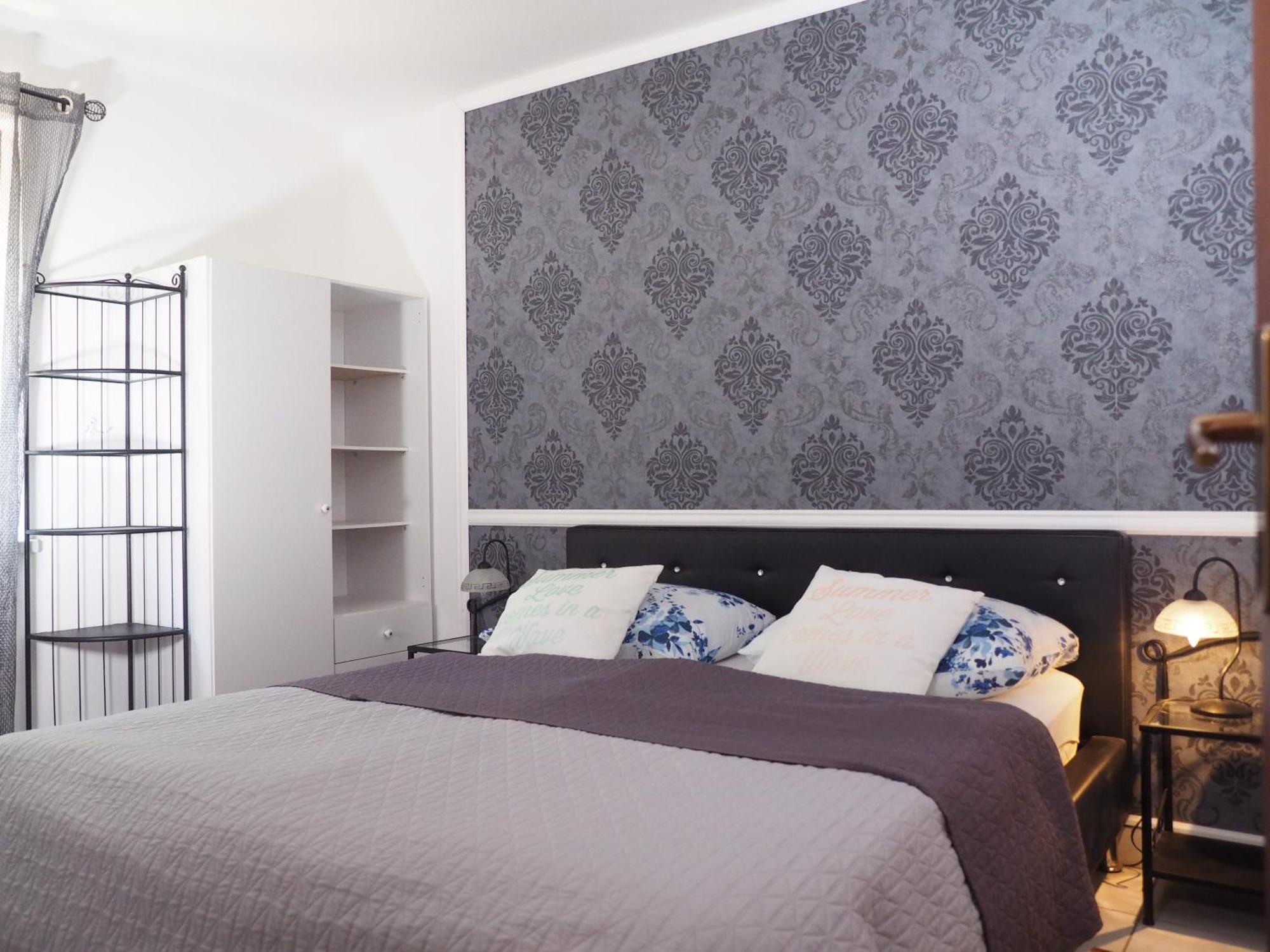 Dea Apartments Póla Szoba fotó