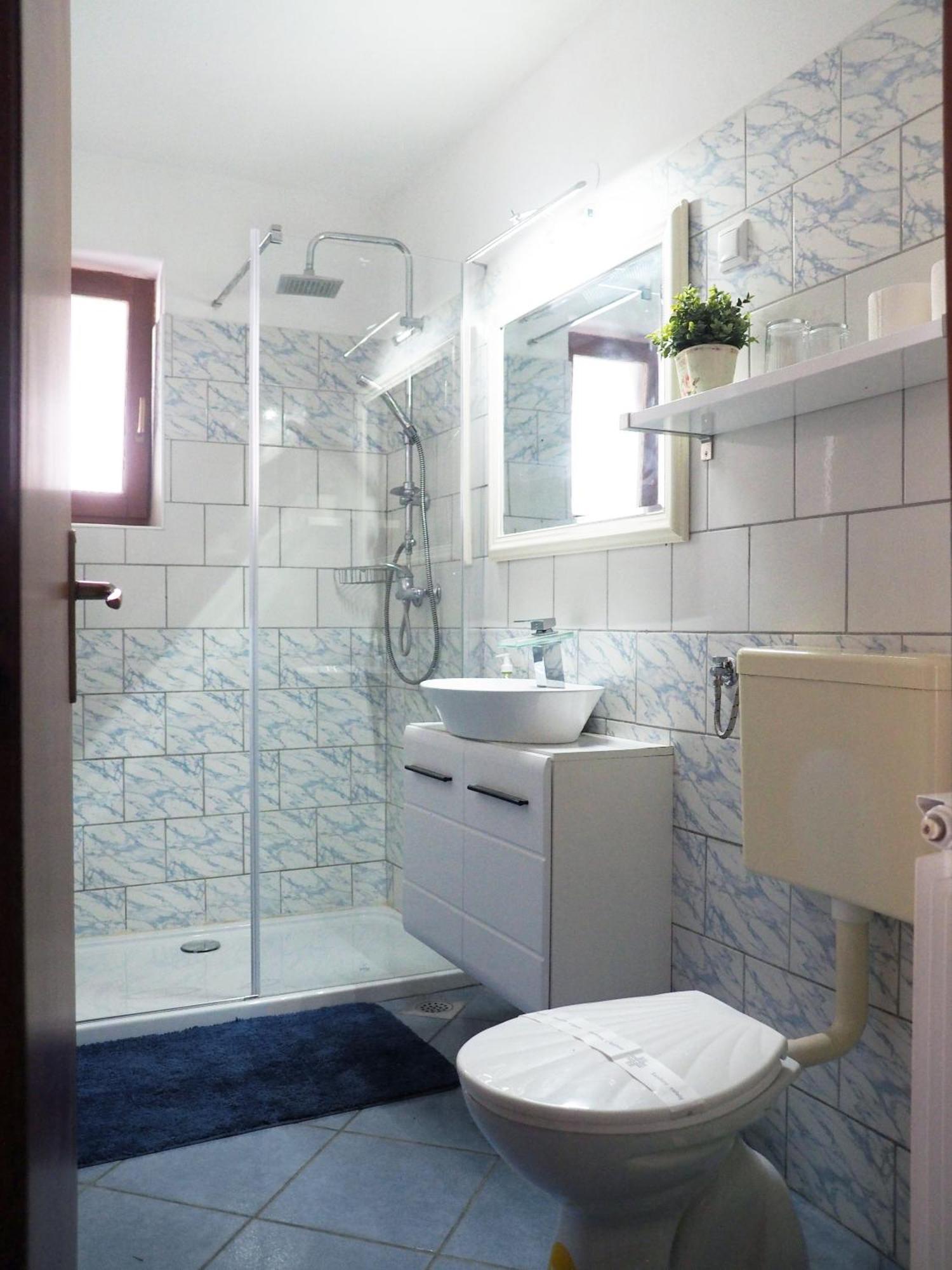 Dea Apartments Póla Szoba fotó