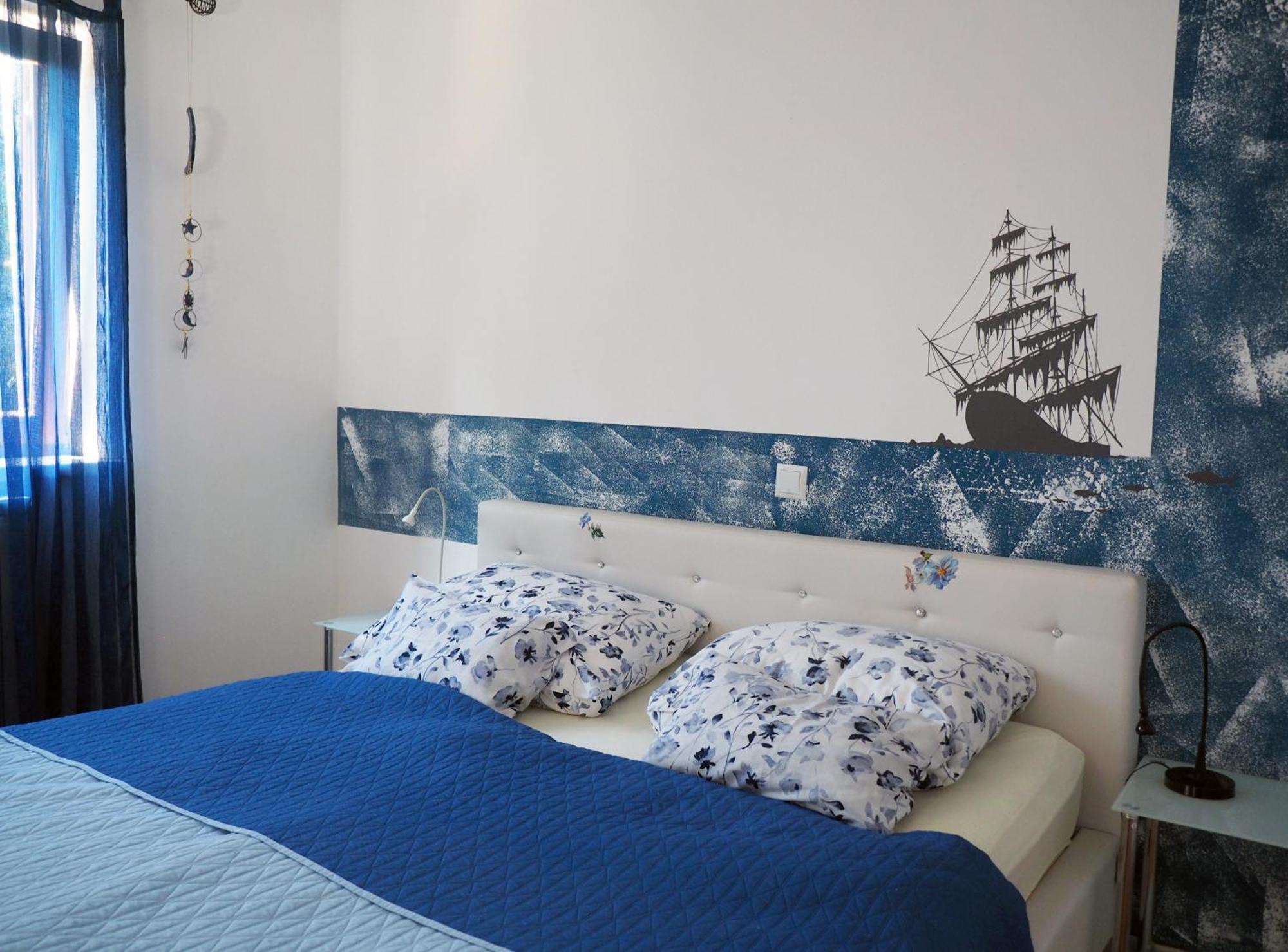 Dea Apartments Póla Szoba fotó