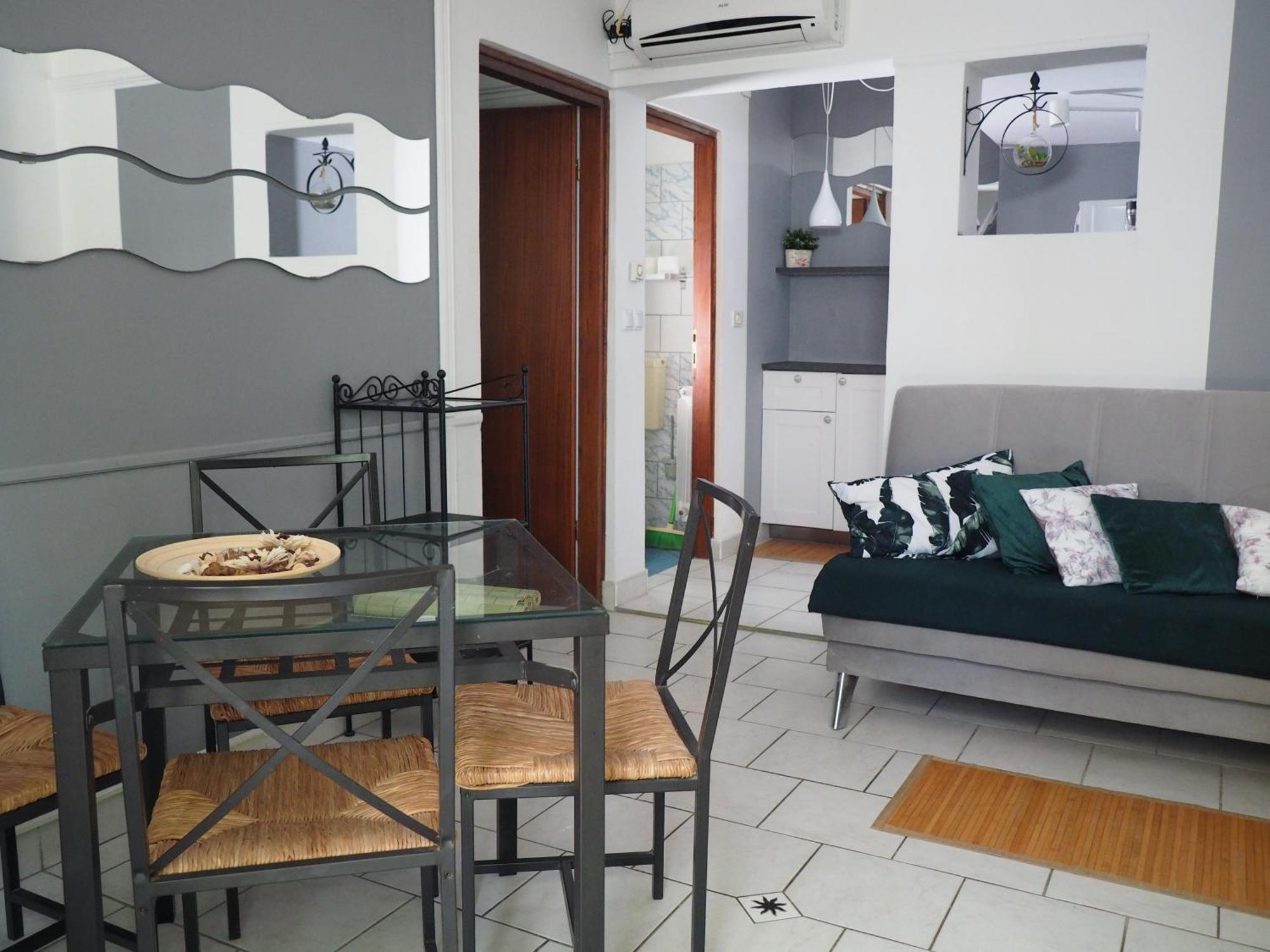 Dea Apartments Póla Szoba fotó