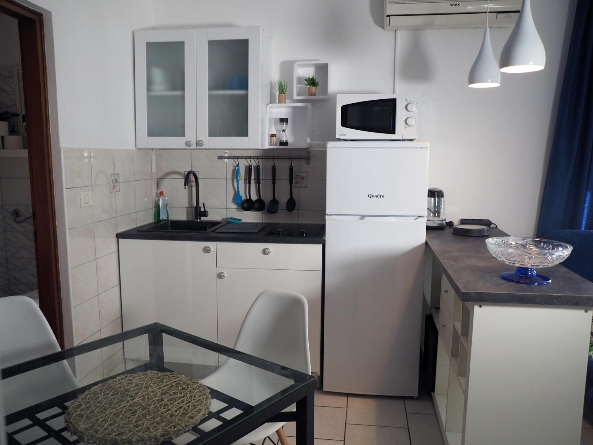 Dea Apartments Póla Szoba fotó