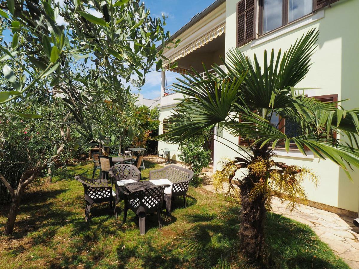 Dea Apartments Póla Kültér fotó