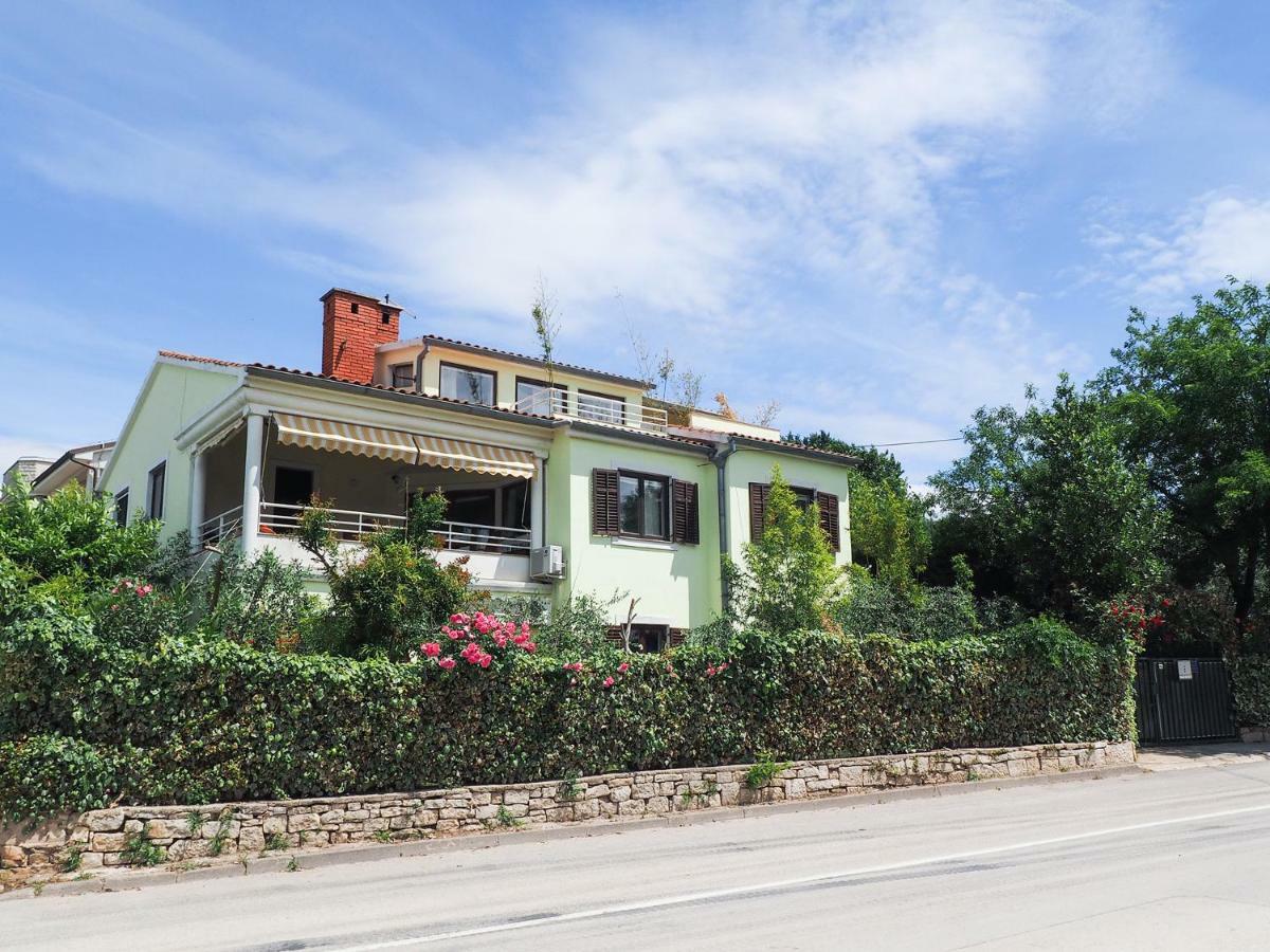 Dea Apartments Póla Kültér fotó