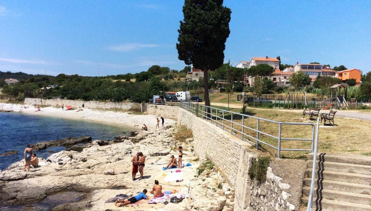 Dea Apartments Póla Kültér fotó