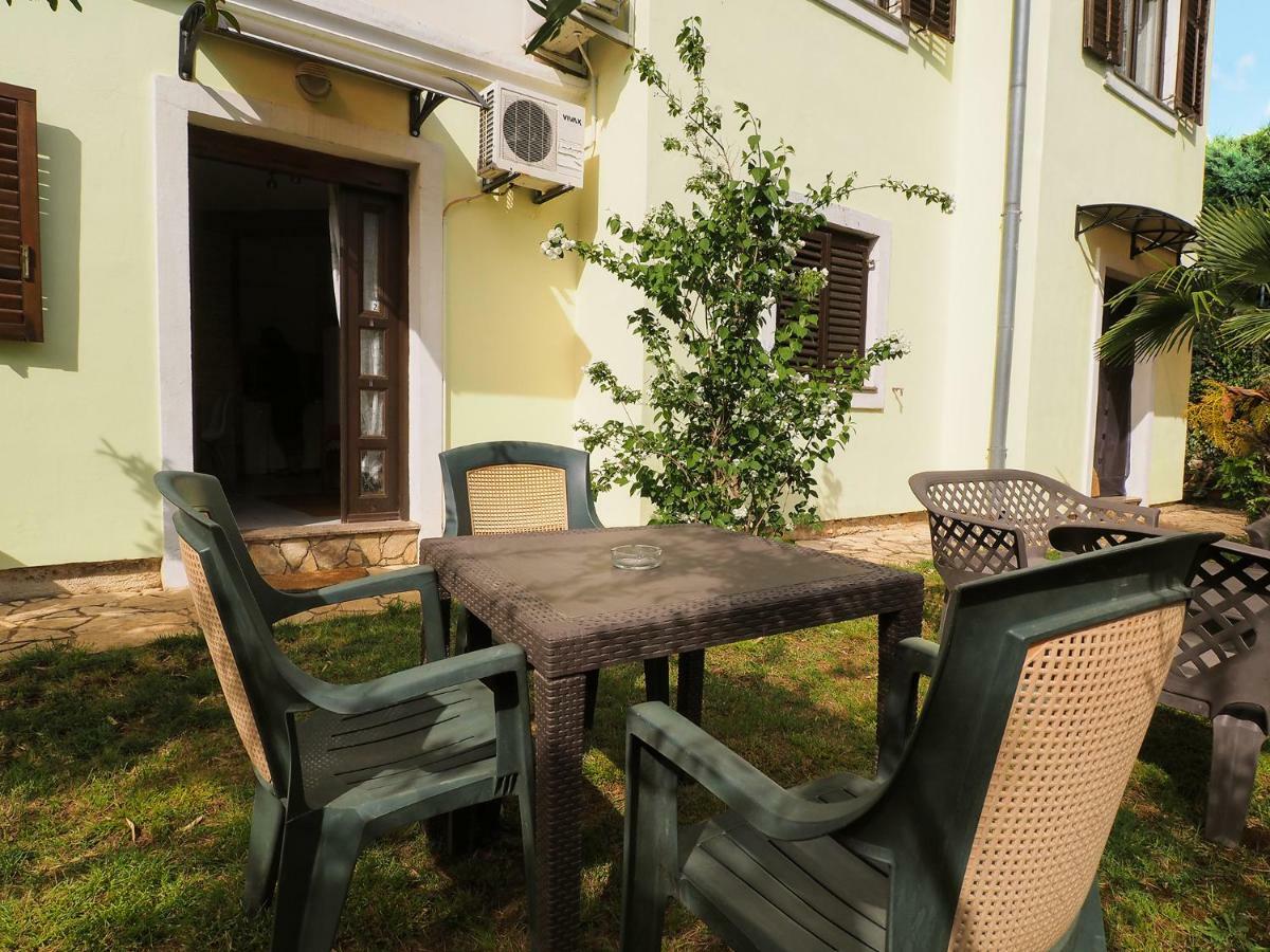 Dea Apartments Póla Kültér fotó